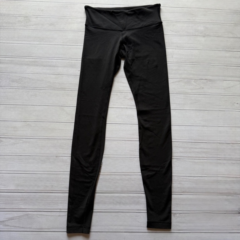 Black Lululemon Leggings
